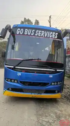 Go Bus Service Bus-Front Image
