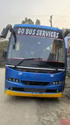 Go Bus Service Bus-Front Image