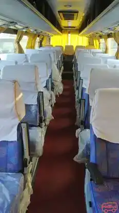 Go Bus Service Bus-Seats Image