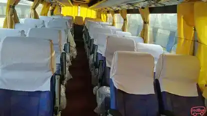 Go Bus Service Bus-Seats Image