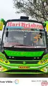Harikrishna Travels Bus-Front Image