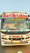 Harikrishna Travels Bus-Front Image