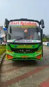 Harikrishna Travels Bus-Front Image
