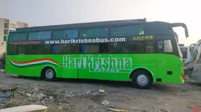 Harikrishna Travels Bus-Side Image