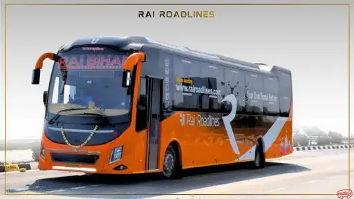RAI ROADLINES Bus-Front Image