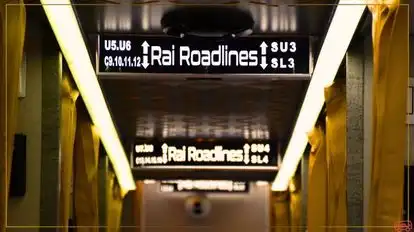 RAI ROADLINES Bus-Seats layout Image