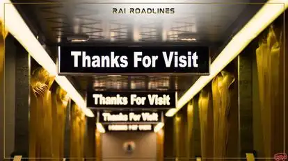 RAI ROADLINES Bus-Seats layout Image