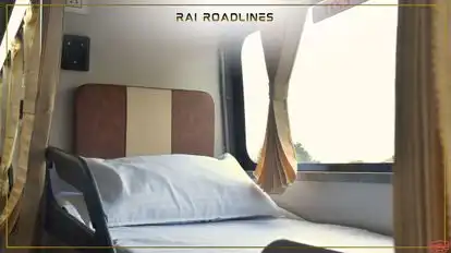 RAI ROADLINES Bus-Seats Image