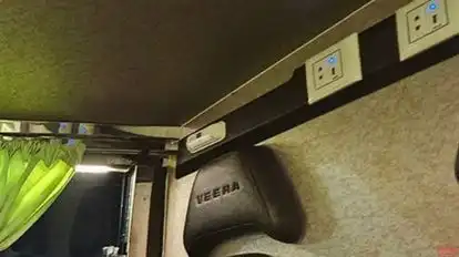 Kalpaka Travels Bus-Amenities Image