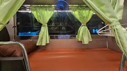 Kalpaka Travels Bus-Seats Image
