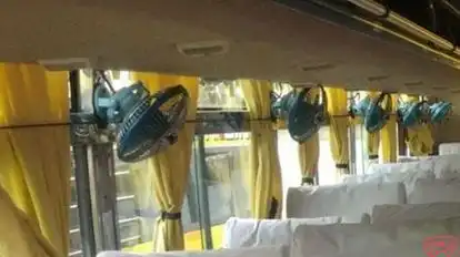 Kalpaka Travels Bus-Amenities Image
