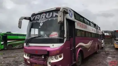 VARUN TRAVELS Bus-Front Image