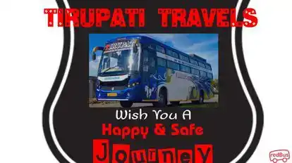 Tirupati Travels Bus-Front Image
