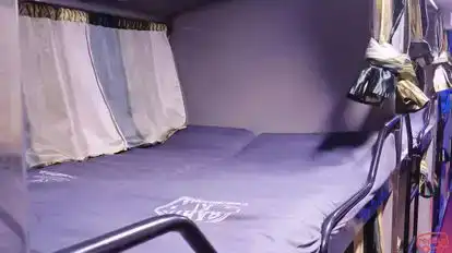 Tirupati Travels Bus-Seats Image