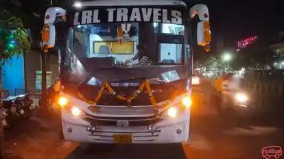 LRL TOURS AND TRAVELS  Bus-Front Image