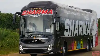 SHARMA TRANSPORTS Bus-Front Image