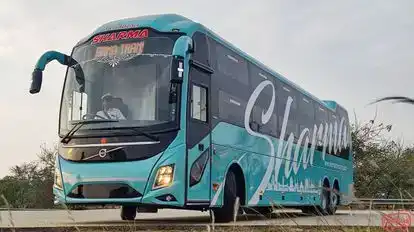 SHARMA TRANSPORTS Bus-Front Image
