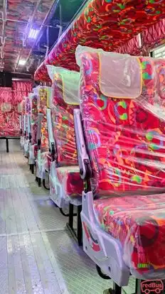 SHARMA TRANSPORTS Bus-Seats Image