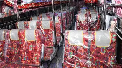 SHARMA TRANSPORTS Bus-Seats Image