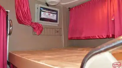 SHARMA TRANSPORTS Bus-Seats Image