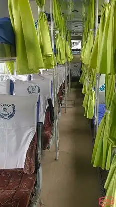 JOSE TRAVELS Bus-Seats Image