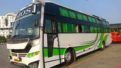 JOSE TRAVELS Bus-Side Image
