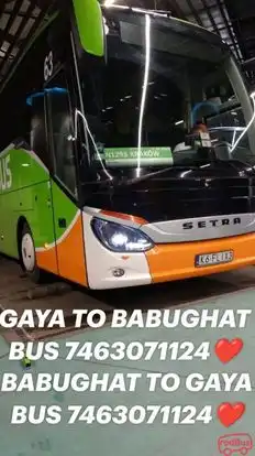 Rahul Dev Express Bus-Amenities Image