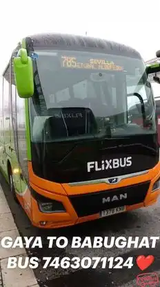 Rahul Dev Express Bus-Amenities Image