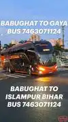 Rahul Dev Express Bus-Front Image