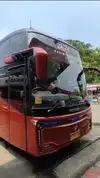 Rahul Dev Express Bus-Front Image