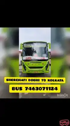 Rahul Dev Express Bus-Front Image