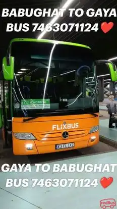 Rahul Dev Express Bus-Front Image