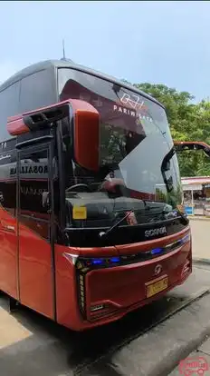 Rahul Dev Express Bus-Front Image