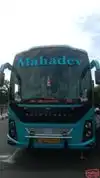 NEW MAHADEV TRAVELS Bus-Front Image