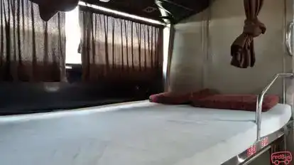 Tanmay Tours And Travels Bus-Seats Image