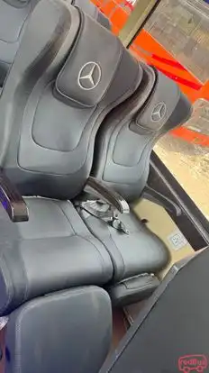 BSS Cool Cool Travels Bus-Seats Image