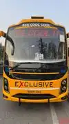 BSS Cool Cool Travels Bus-Front Image