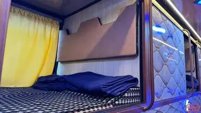 BSS Cool Cool Travels Bus-Seats Image
