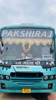 Pakshiraj Travels (BT) Bus-Front Image