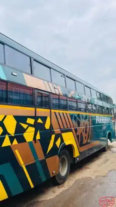 Pakshiraj Travels (BT) Bus-Side Image