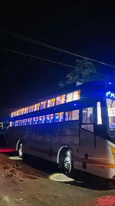 Pakshiraj Travels (BT) Bus-Side Image