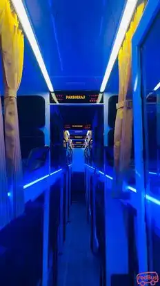 Pakshiraj Travels (BT) Bus-Seats layout Image