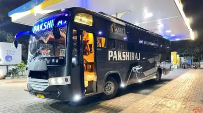Pakshiraj Travels (BT) Bus-Front Image