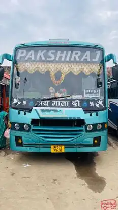 Pakshiraj Travels (BT) Bus-Front Image