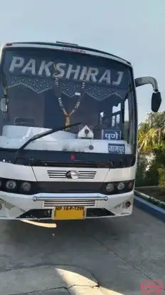 Pakshiraj Travels (MBS) Bus-Front Image