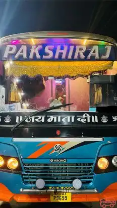 Pakshiraj Travels (MBS) Bus-Front Image