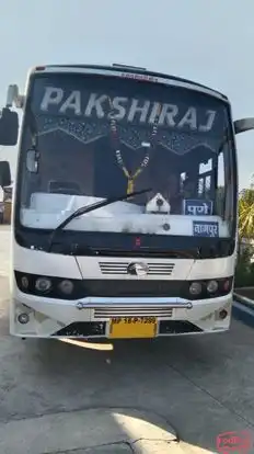 Pakshiraj Travels (MBS) Bus-Front Image