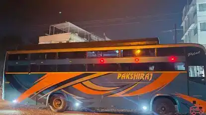Pakshiraj Travels (MBS) Bus-Side Image