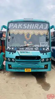 Pakshiraj Travels (MBS) Bus-Front Image