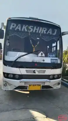 Pakshiraj Travels (MT) Bus-Front Image